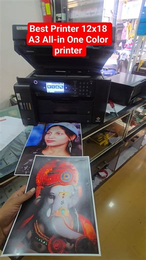 Epson L15150 All-in One Color Duplex mobile printer 12x18 A3printer photo a3 printing