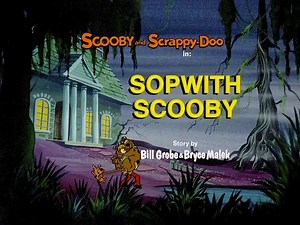 S02-Ep-07- October 31st-Scooby Doo And Scrappy Doo 1981 (1080p) - Public Domain Classic Old Cartoon
