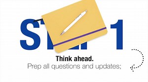 You have a specialist appointment on your calendar. Follow these important steps to prepare for the conversation so you can get what you need. For more healthy action tips, download the Mayo Clinic app. http://mayocl.in/2pWM4bm | Mayo Clinic