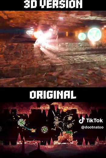 Exciting Animation Sneak Peek: Geometry Dash 3D