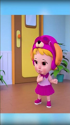 Stranger Danger Song | Kids Songs#Short#YoutubeShort