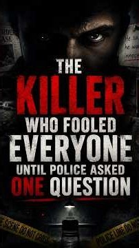 The Killer Who Fooled Everyone — Until Police Asked One Question | The BTK Story
