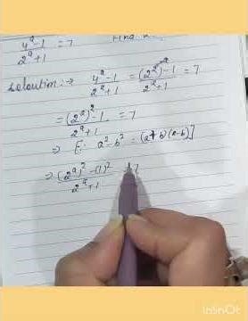 exponents problems#mathshorts #maths