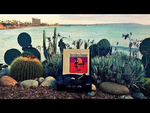 The Sandals -Theme From The Endless Summer