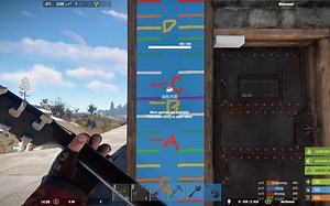 【小绿】Rust（第一期）杨教授教你弹吉他（20180628）