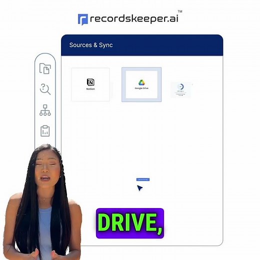 RecordsKeeper.AI – Automate Records with AI & Blockchain for Unmatched Efficiency & Compliance