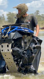 42K views · 834 reactions | Just ya boy Kyle Cullen doing his thang, wonder what we can expect out of him this weekend 﫡 #canam #waterwheelie #atv #mud #mudlife #mudding #offroad | MudShots | Facebook