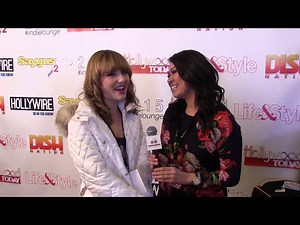 Christina Robinson at the #Sundance Film Festival with ON Entertainment