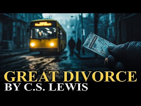 The Great Divorce By C.S. LEWIS - Full Audiobook With Text