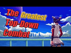 CrossCode: Perfect Top-Down Combat