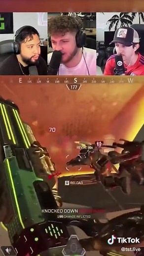 Apex Legends Gameplay Insights with Hardecki