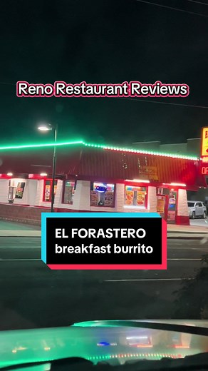 24-Hour El Forastero: Breakfast Burrito Delight