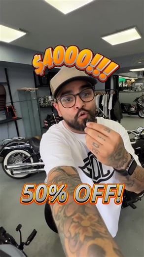 Sol Invictus Motorcycle Co. on Instagram: "Biggest sale yet! Up to 50% off brand new bikes. We need to clear our showroom floor stock to make way for new stock and custom builds in the new year. THIS WEEK ONLY! no cap vatos #caferacer #custommotorcycle #sale"