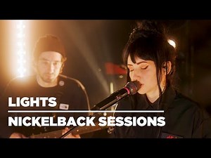 Lights | How You Remind Me | Nickelback Sessions
