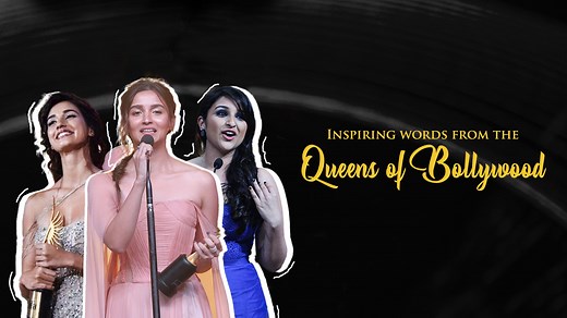 Brave. Badass. Resilient. Watch these memorable speeches & together, let's celebrate the power of inspirational women! 👸 #IIFA #Bollywood #HappyWomensDay #InternationalWomensDay #WomensDay2021 #IWD2021 | IIFA Awards
