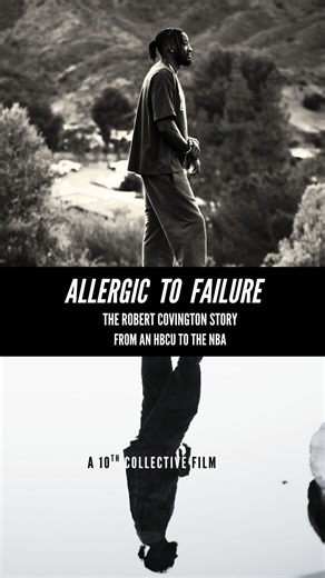 From TSU to the national stage. 💙🏀 During Black History Month and @pbs HBCU Week, TSU proudly celebrates alum Robert Covington (@atf_33) and the release of his new documentary, Allergic To Failure: The Robert Covington Story. The film chronicles Covington’s rise from an HBCU campus to a 12-year NBA career, while highlighting resilience, representation, and legacy.🐯A dedicated Tiger, he continues to support TSU through scholarships and giving back to his alma mater. Watch now on PBS and PBS On