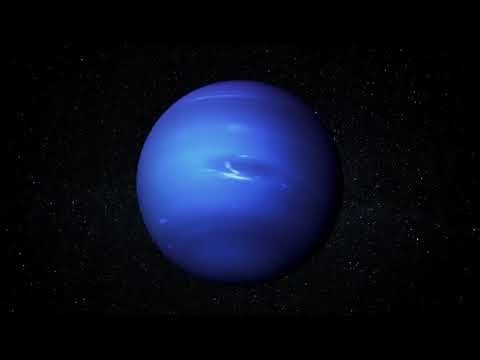 The Sound of Neptune for 1 Hour