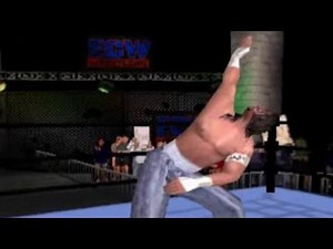 Sabu theme & entrance - ECW Hardcore Revolution (PlayStation)