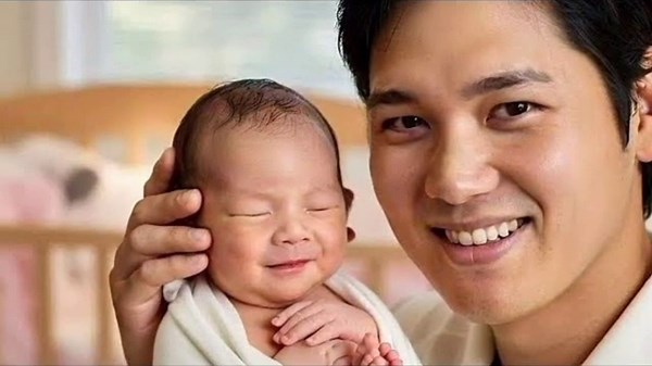 🎤👨‍👧💖【世界初公表】大谷翔平、ついに娘の名前「陽葵（ひまり）」を発表‼️ 会場全員が涙した奇跡の瞬間に世界中が震えた😭🌍✨