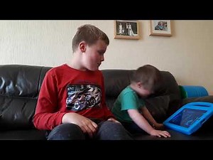 Makaton sign for excited