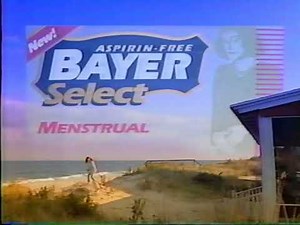 Bayer Select Commercial 1992