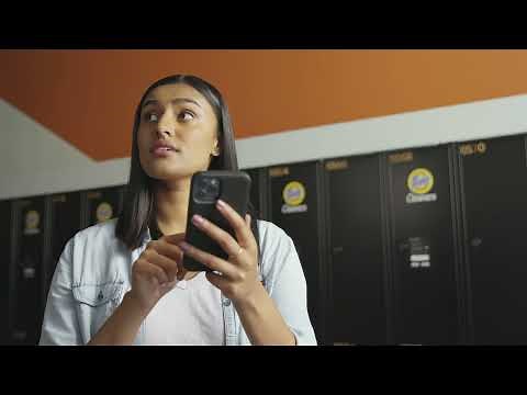Tide Cleaners Lockers: Placing an order