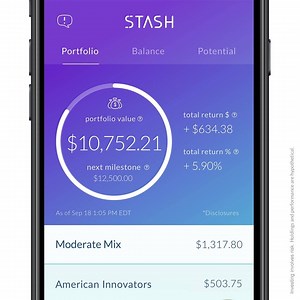 454 reactions · 133 shares | Think you need a lot of money to invest? You really don’t. All it takes is $5 to make your first investment. | Stash | Facebook