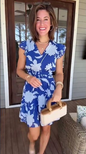 Blue Dress Collection for Summer | Fresh Outfit Inspiration