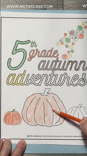 Fall Coloring Pages, Posters, Autumn Activity Sheets for September, October, November | Thanksgiving