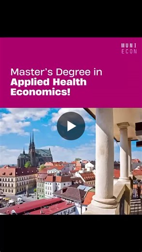 👨‍🏫 Who should consider a Master’s in Applied Health Economics at Masaryk University? 🎓 And what does teaching actually look like in a programme built around data, real-world problems, and close… | Health Economics, Policy and Innovation Institute (HEPII), Masaryk University