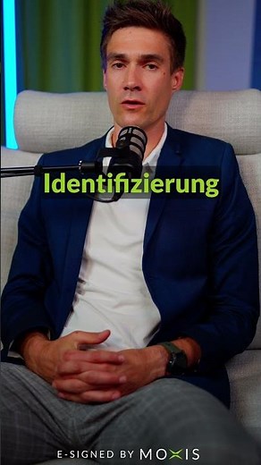 Wie kommt man eigentlich zu einer digitalen Identität? 🔍🪪