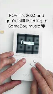 Analogue Pocket - Groovy Nanoloop Electro