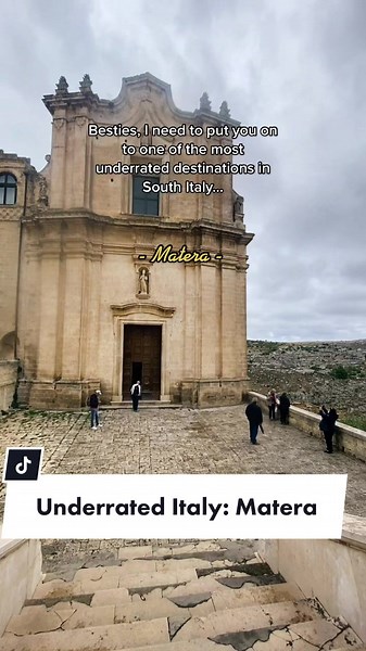 Exploring Matera: A Hidden Gem in South Italy