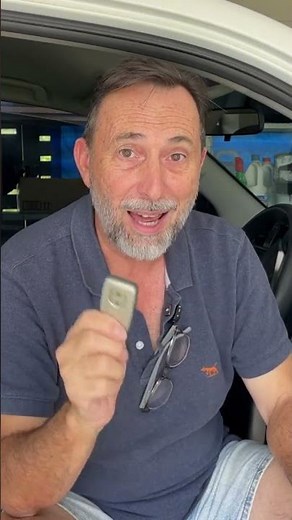 How To Start A Car With A Dead Key Fob? A quick intro to my main video. #shorts #keyfob