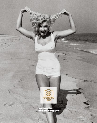 Sam Shaw & Marilyn Monroe: The Untold Story Behind the Iconic Subway Grate Photo #fblifestyle | Founding Lens