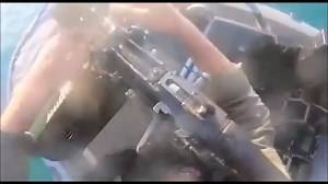 502K views · 10K reactions | HAMAS WATER RATS HUNTED BY ISRAEL NAVY Official IDF video released: Israeli Navy ‘Snapir‘ Unit opened fire on terrorists who were in boats and swimming toward the shoreline in an attempt to infiltrate Israel by sea. Soldiers thwarted a number of terrorists, preventing them from reaching the coastline. | Australian Jewish Association - AJA | Facebook