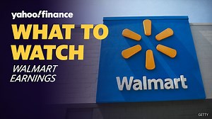 Walmart earnings, April CPI: What to Watch Next Week