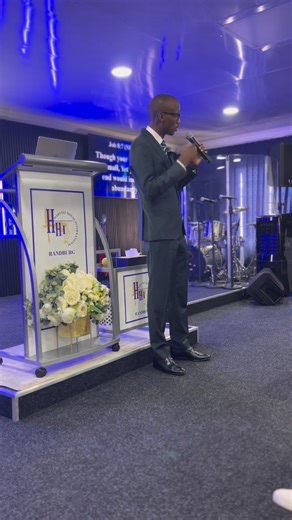 34 reactions · 3 comments | HHI Randburg - Mikdash | The word | Sunday 23 November 2025 | Theme: Why Non Tithing Christians are Poor Do not despise your seed  | Harvest House International Randburg | Facebook
