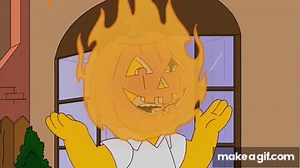 The Simpsons - Treehouse of Horror XXI (Part 1) on Make a GIF