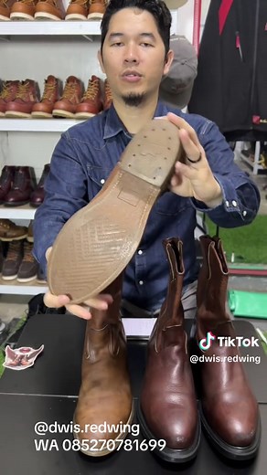 Red Wing Safety Shoes: Cobra and Nailseat Review