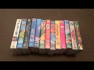 Update to my VHS Collection Part 29