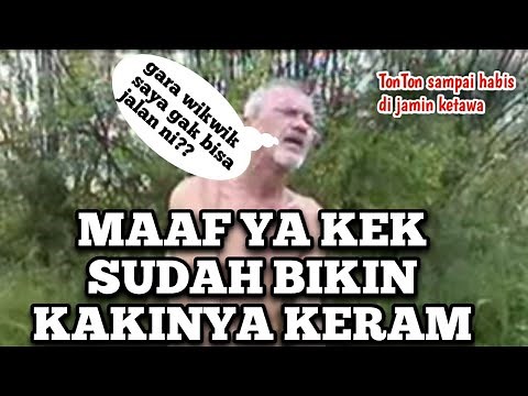 WIK WIK SAMBIL LIVE'WIKWIK DENGAN TANTE HOT