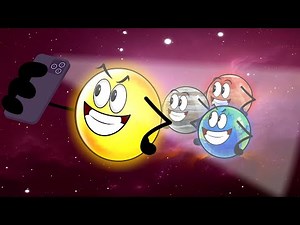 What if Earth was Made of Gold? + more videos | #aumsum #kids #children #space