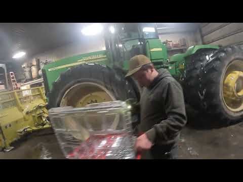 Ugly looking welding repair job