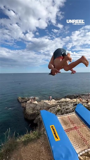 Explore the world's best cliff diving spots: Top 5 epic jumps!