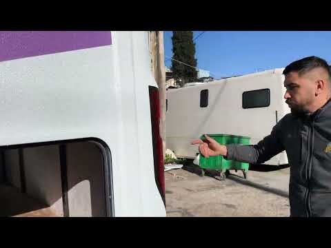 Truma 4E Boiler ve gaz sistemi