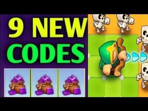 RUSH ROYALE PROMO CODES FEBRUARY 2026 - RUSH ROYALE CODES 2026 | How To Redeem Code