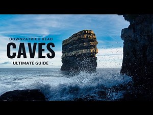 How to Reach the Hidden Caves of Downpatrick Head, Ireland | Ultimate Guide for Adventure Seekers