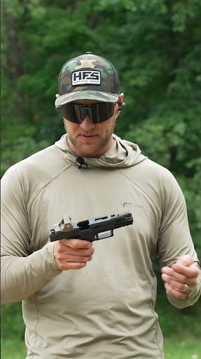 It BLEW My Mind! Fusion Firearms XF Pro