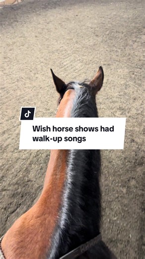 Horse Show Walk-Up Songs: What's Yours?